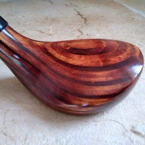 Golf club pen holder